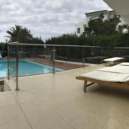 Lightbooking Tarantos Beach Villa Playa Ingles Playa del Ingles  Exterior photo