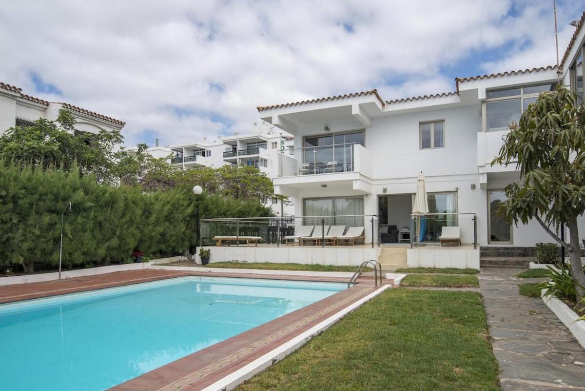 Lightbooking Tarantos Beach Villa Playa Ingles Playa del Ingles  Exterior photo