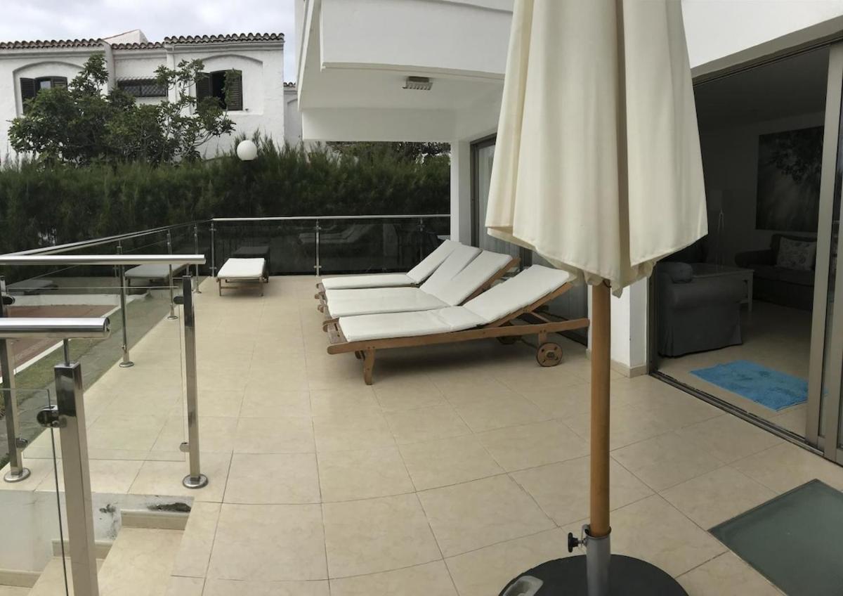 Lightbooking Tarantos Beach Villa Playa Ingles Playa del Ingles  Exterior photo