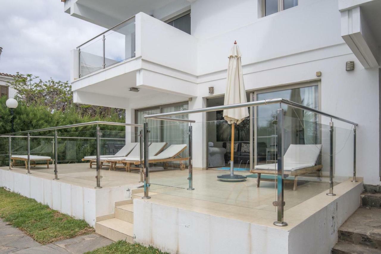 Lightbooking Tarantos Beach Villa Playa Ingles Playa del Ingles  Exterior photo